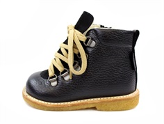Angulus winter boots black with TEX